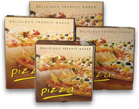 metal pizza style boxes|Amazon.com: Pizza Boxes .